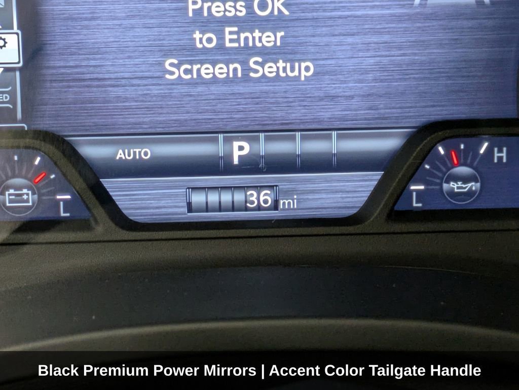 Used 2026 RAM 1500 Big Horn AWD/4WD image 22