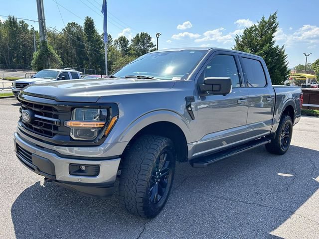 Certified 2024 Ford F150 XLT w/ Equipment Group 303A High AWD/4WD image 31