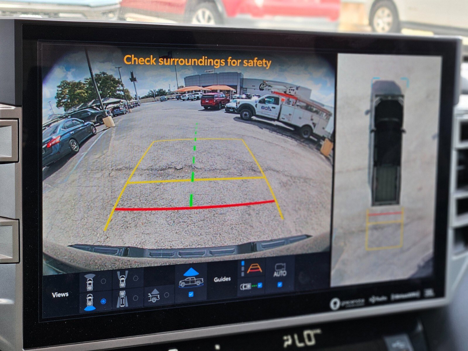 Used 2024 Toyota Tundra Limited AWD/4WD image 22