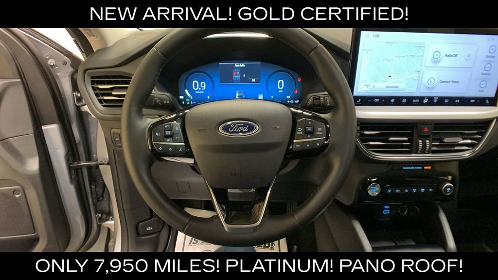 Certified 2023 Ford Escape Platinum AWD/4WD image 36
