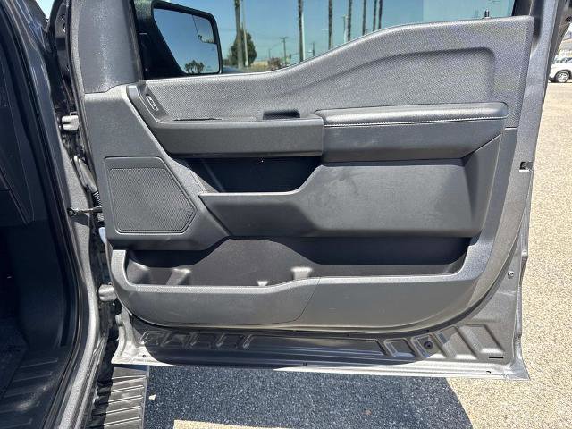 Certified 2023 Ford F150 XL w/ STX Appearance Package RWD image 28