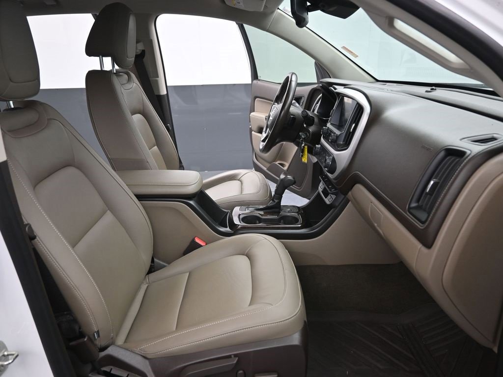 Used 2018 GMC Canyon SLT w/ Driver Alert Package image 28