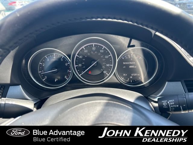 Used 2019 MAZDA MAZDA6 Touring FWD image 19