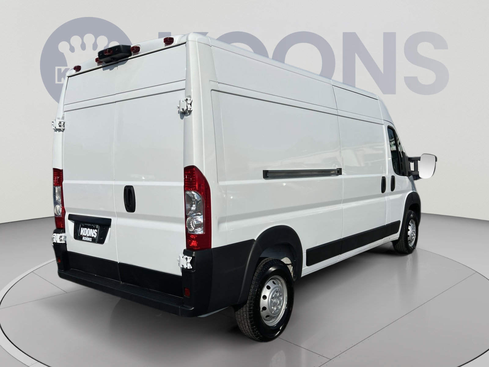 Used 2023 RAM ProMaster 2500 FWD image 16