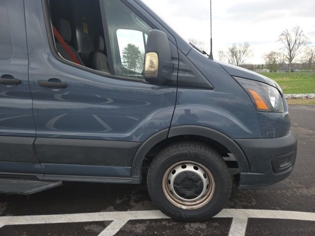 Certified 2020 Ford Transit 250 148 High Roof Extended image 7