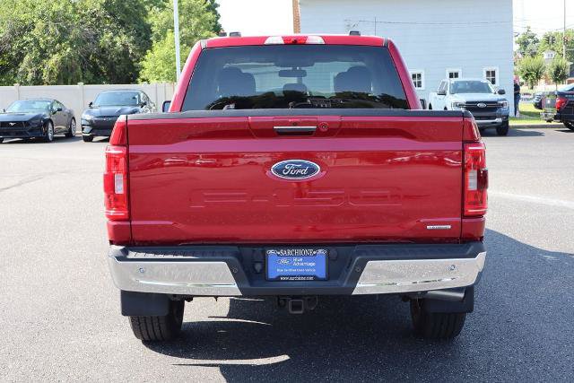 Certified 2021 Ford F150 XLT w/ Equipment Group 302A High AWD/4WD image 19