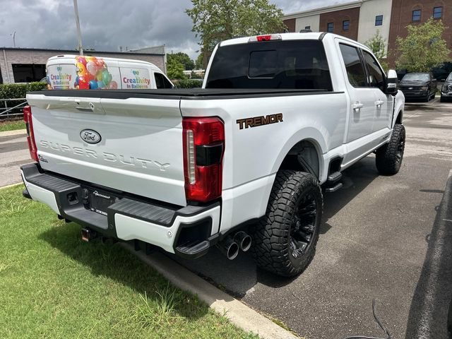 Certified 2023 Ford F350 Lariat w/ Lariat Ultimate Package AWD/4WD image 7