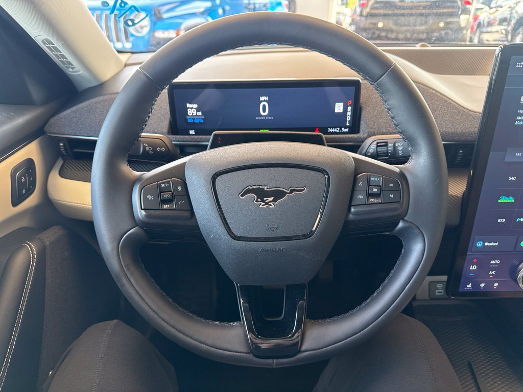 Certified 2023 Ford Mustang Mach-E Premium AWD/4WD image 13