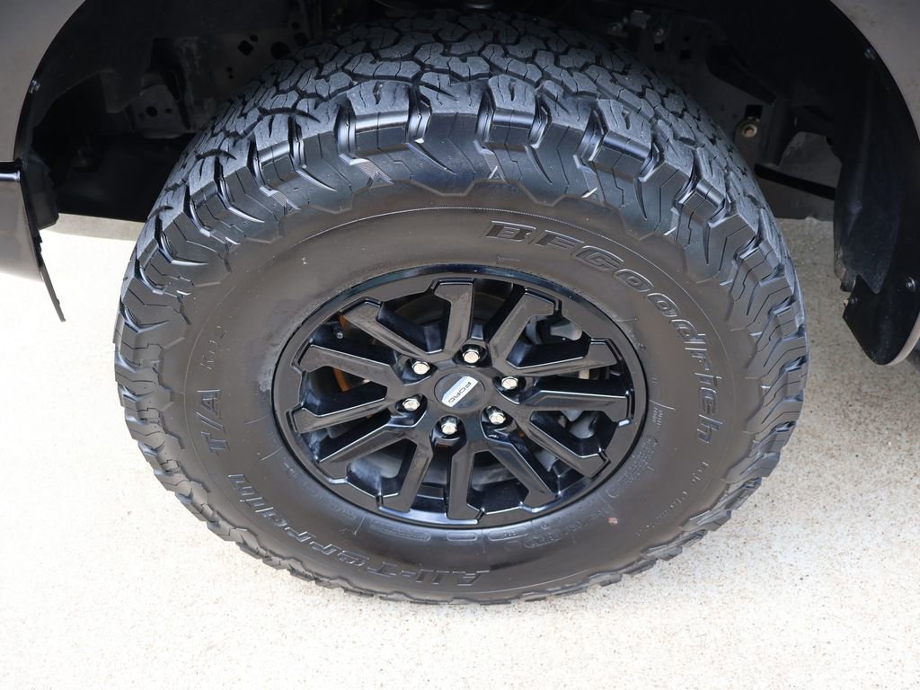 Certified 2024 Ford F150 Raptor AWD/4WD image 38