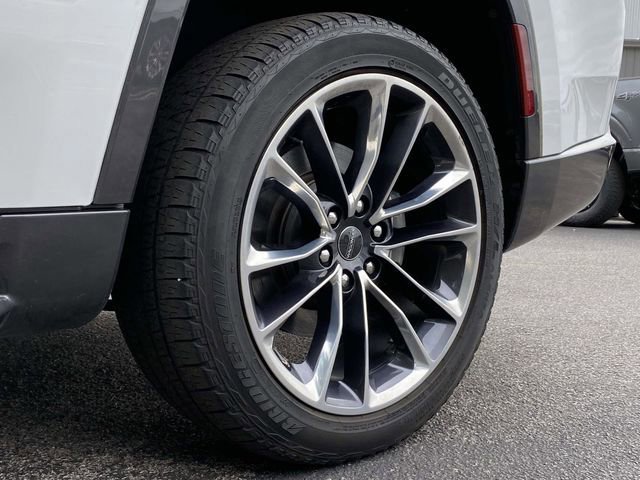 Used 2022 Jeep Wagoneer Series II w/ Premium Group I image 11