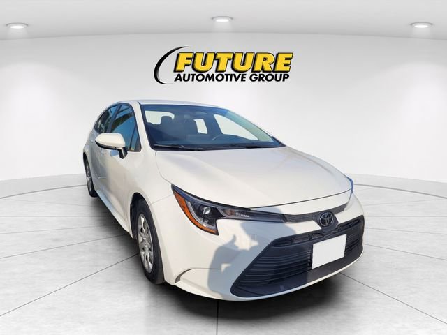 Used 2024 Toyota Corolla LE