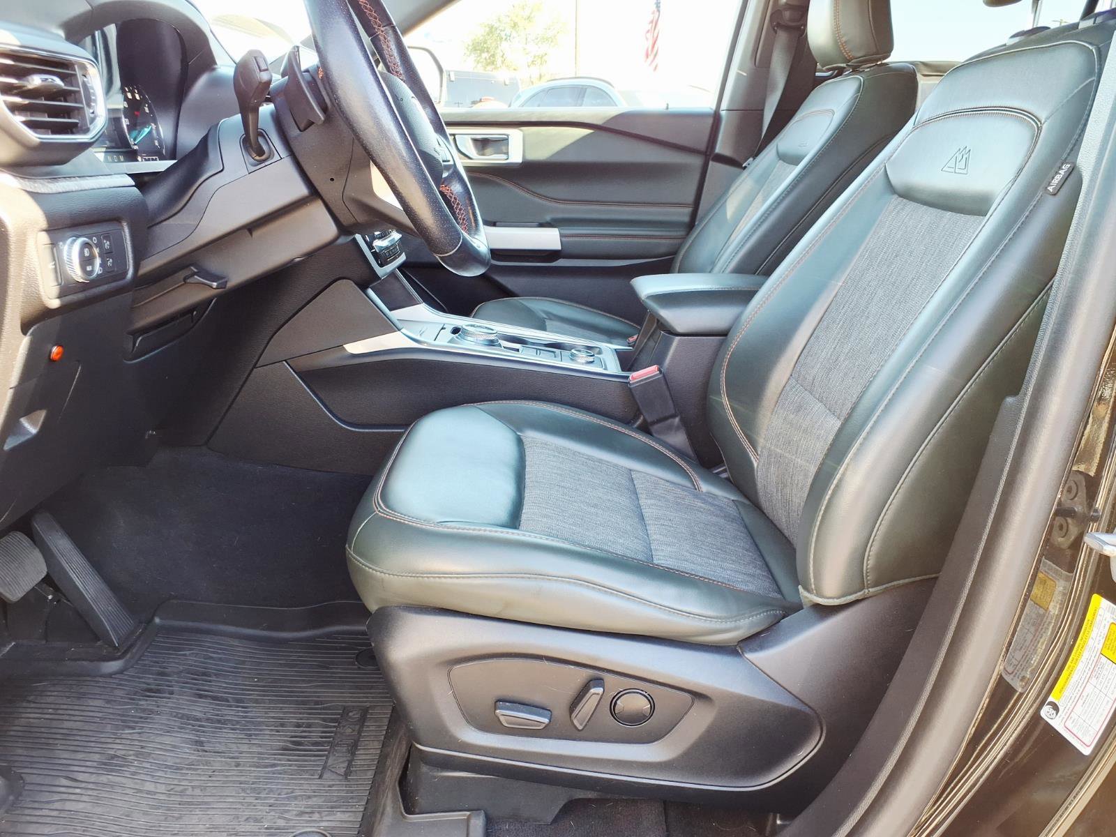 Certified 2022 Ford Explorer Timberline image 23