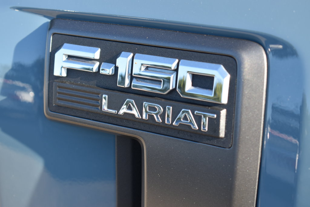 Certified 2023 Ford F150 Lariat w/ Equipment Group 502A High AWD/4WD image 7