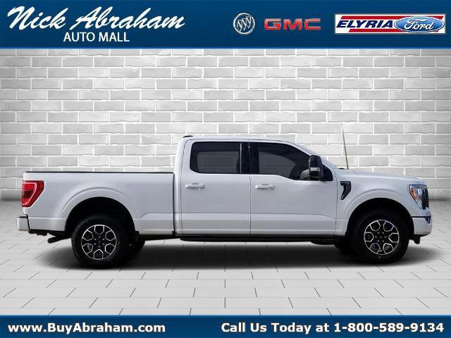 Certified 2022 Ford F150 XLT w/ Equipment Group 302A High image 6