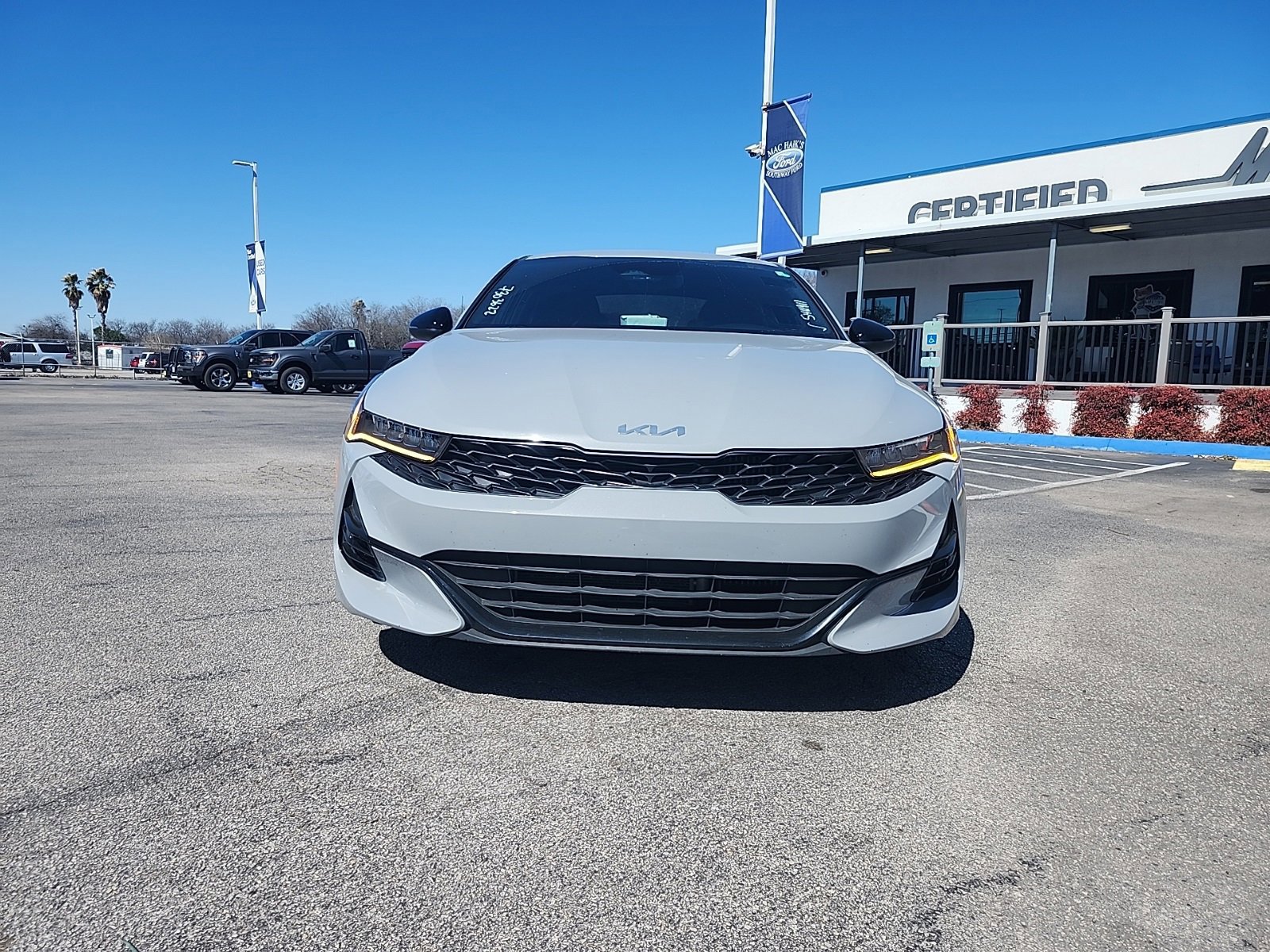 Used 2023 Kia K5 GT-Line image 8