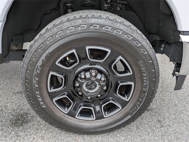 Certified 2024 Ford F350 XL w/ 360-Degree Camera Package image 11