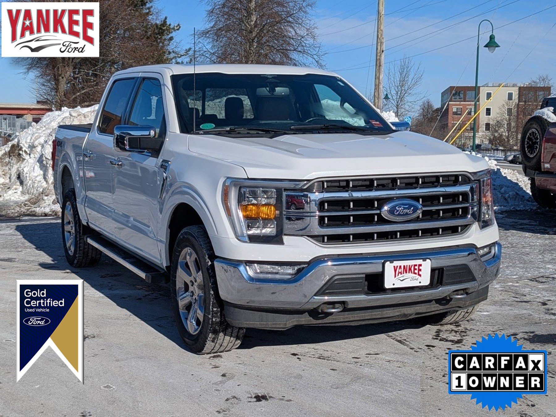 Certified 2023 Ford F150 Lariat image 7