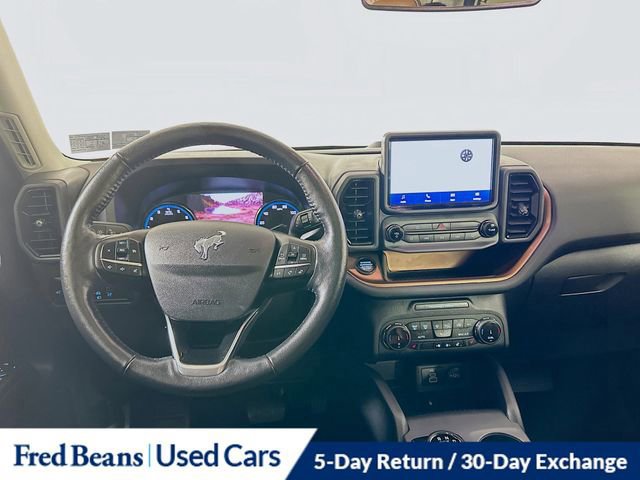 Certified 2023 Ford Bronco Sport Outer Banks w/ Tech Package image 25