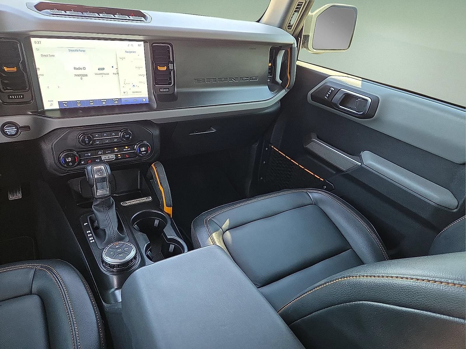 Certified 2023 Ford Bronco Badlands AWD/4WD image 12