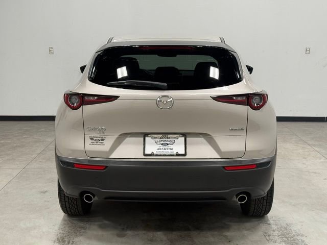 Used 2024 MAZDA CX-30 AWD 2.5 S w/ Select Sport Pkg image 10