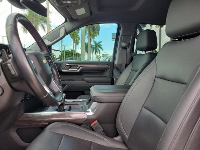 Used 2023 Chevrolet Silverado 1500 LTZ RWD image 25
