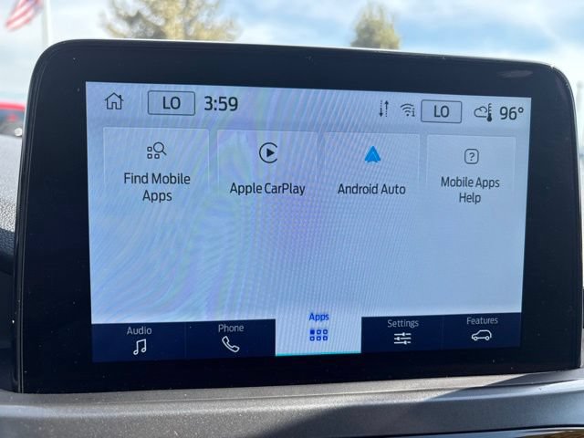 Certified 2023 Ford Escape Active AWD/4WD image 25