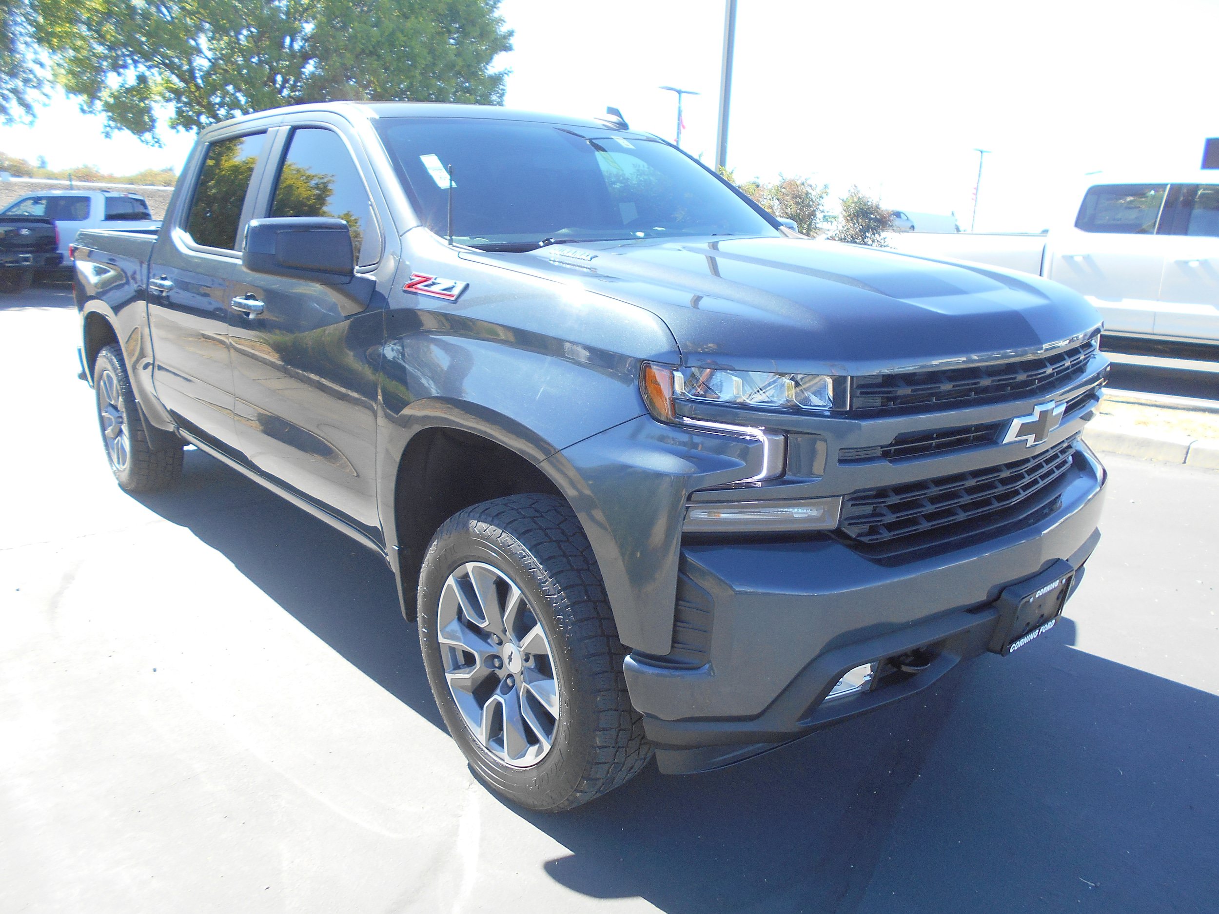 Used 2021 Chevrolet Silverado 1500 RST w/ All Star Edition Plus AWD/4WD image 7