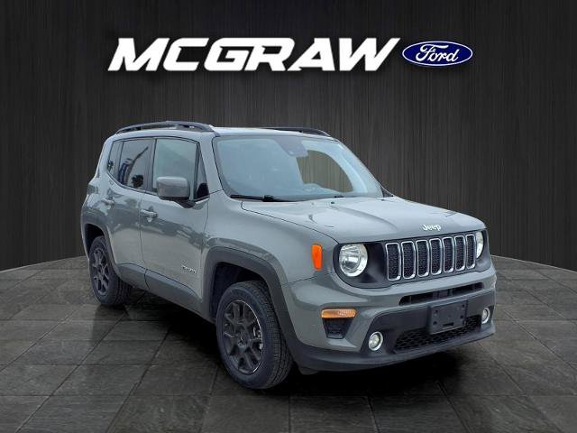 Used 2021 Jeep Renegade Latitude w/ Convenience Group AWD/4WD image 5