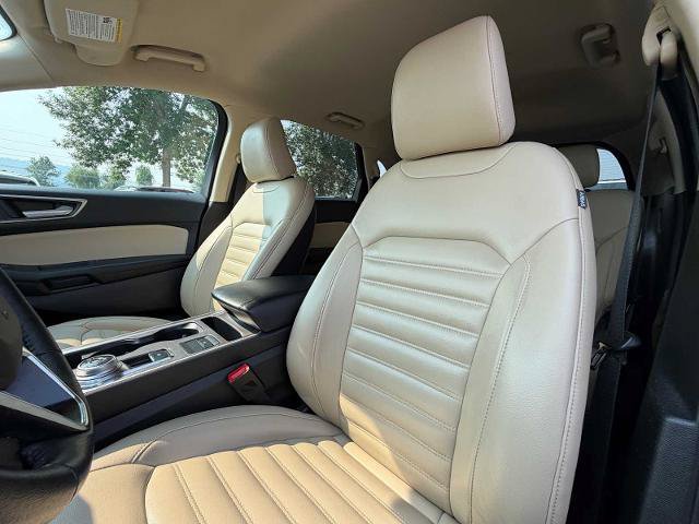 Certified 2024 Ford Edge SEL AWD/4WD image 12