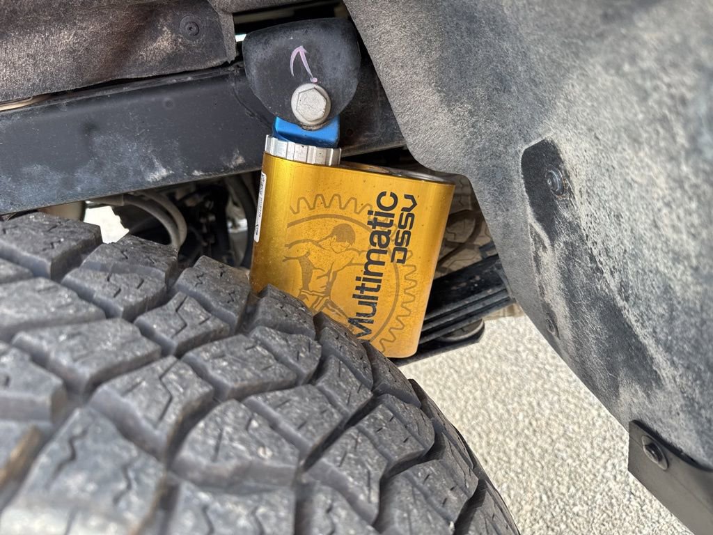 Used 2023 Chevrolet Colorado ZR2 w/ ZR2 Convenience Package III image 11