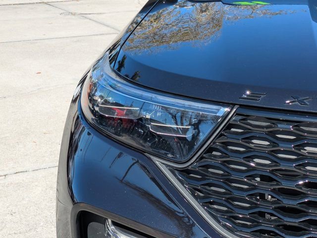 Certified 2021 Ford Explorer ST image 8