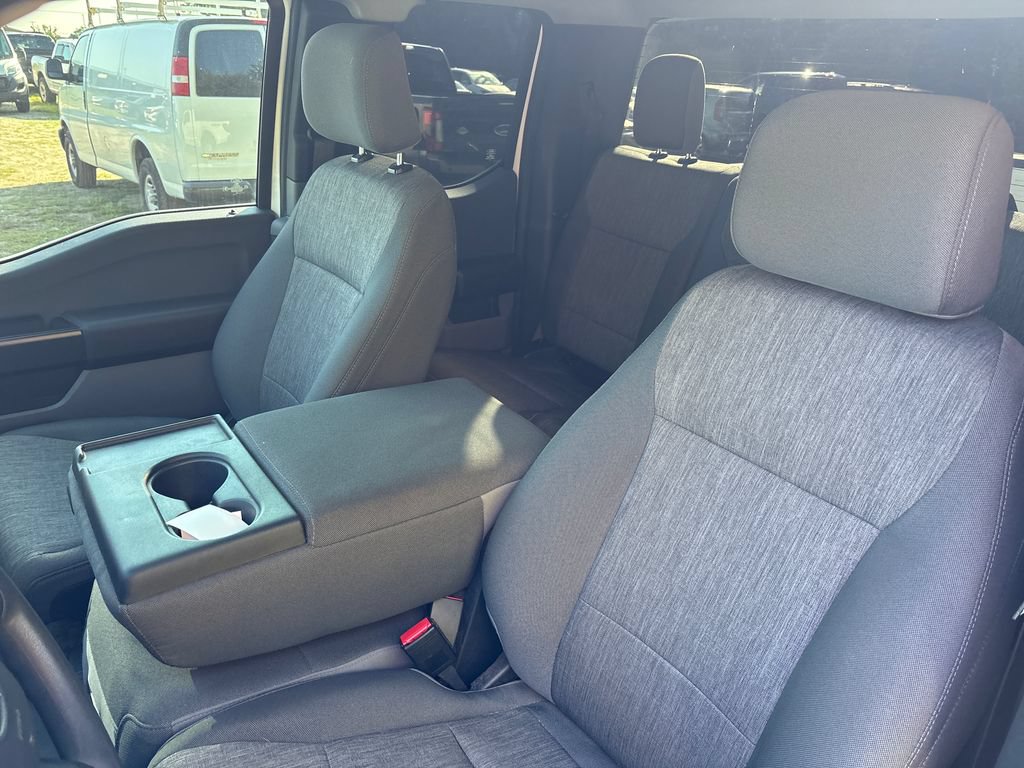 Certified 2024 Ford F150 XL AWD/4WD image 9