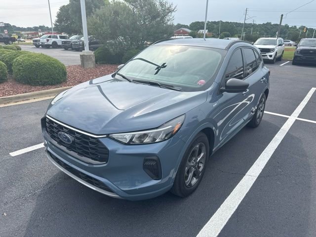 Certified 2024 Ford Escape ST-Line w/ Tech Pack #1 FWD image 1