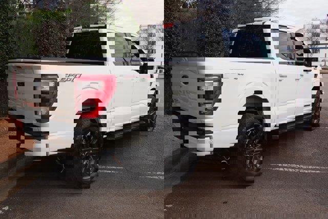 Certified 2022 Ford F150 Lariat w/ Equipment Group 502A High image 5