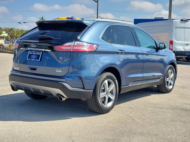 Certified 2019 Ford Edge SEL w/ Equipment Group 201A image 4