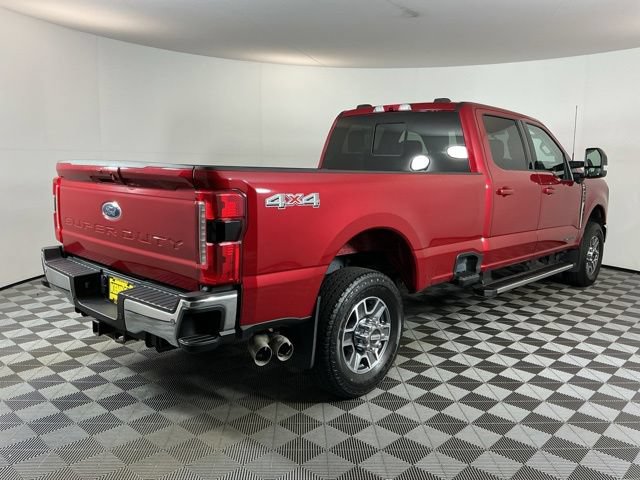Certified 2024 Ford F350 Lariat w/ Camper Package AWD/4WD image 4