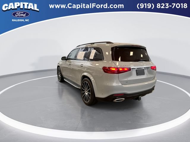 Used 2024 Mercedes-Benz GLS 580 4MATIC image 6