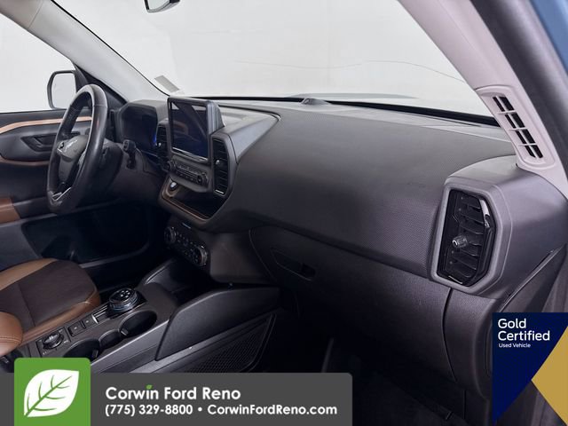 Certified 2022 Ford Bronco Sport Badlands w/ Premium Package AWD/4WD image 34