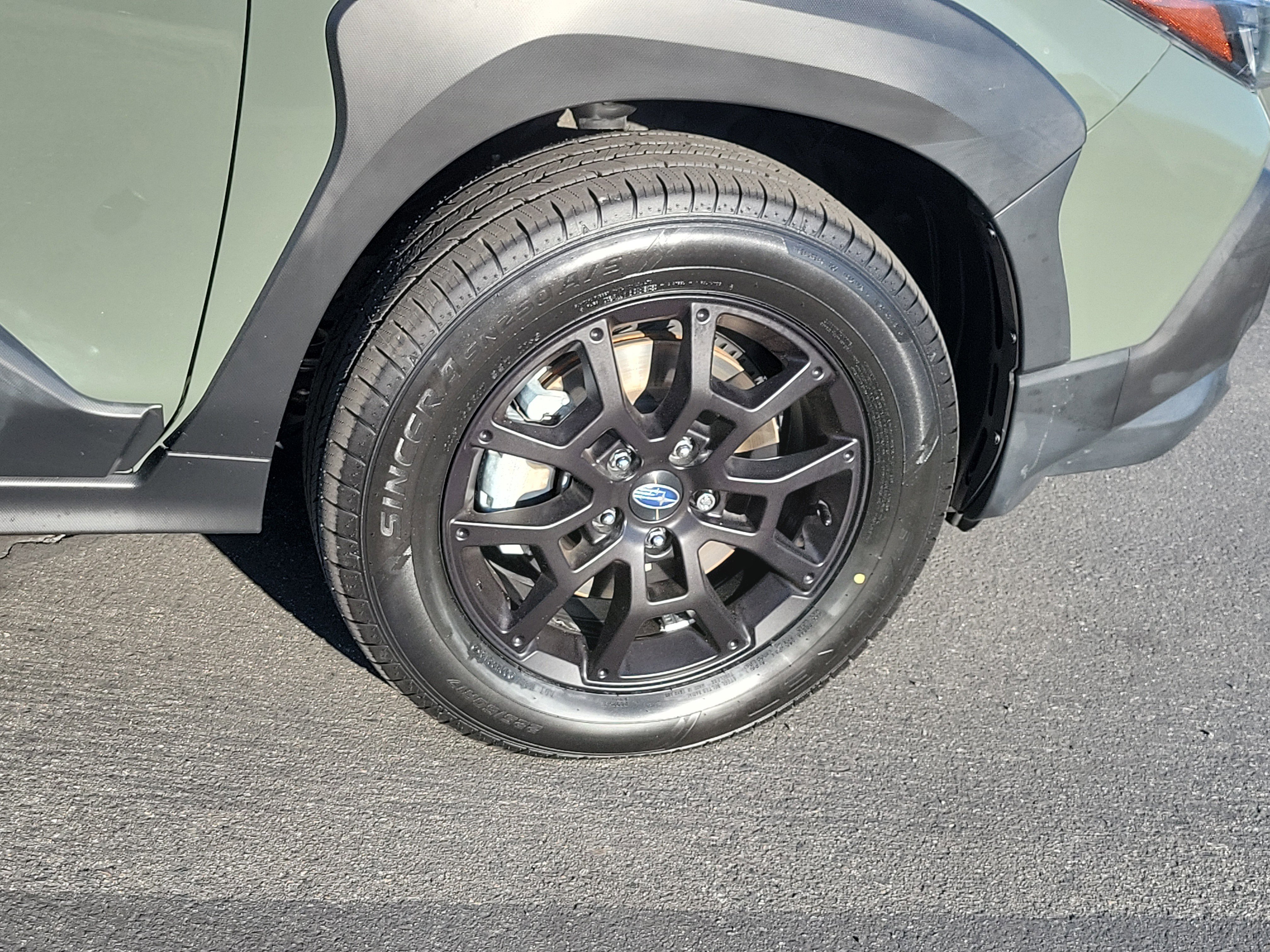 Used 2024 Subaru Crosstrek 2.5i Wilderness image 15