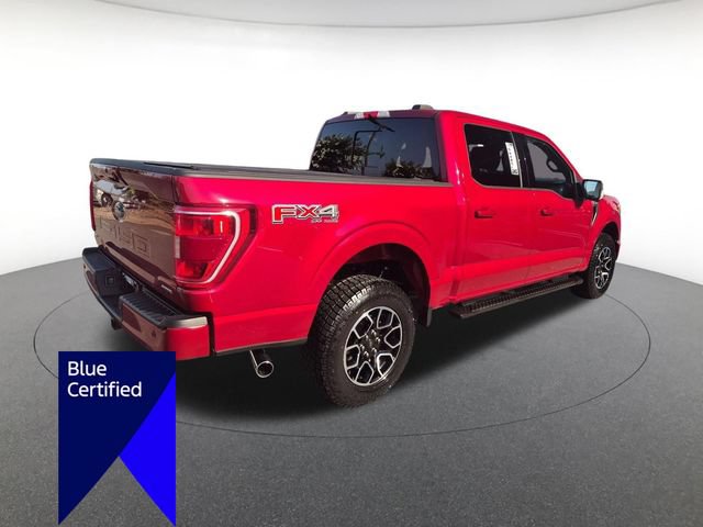 Certified 2021 Ford F150 XLT w/ Equipment Group 302A High AWD/4WD image 3