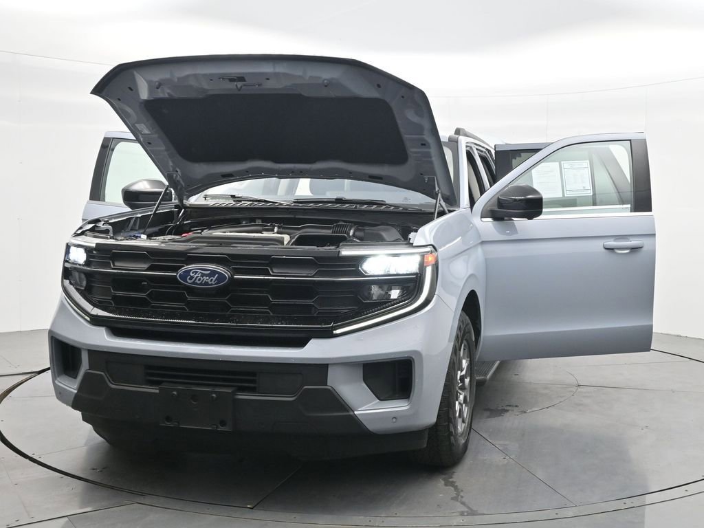 Certified 2025 Ford Expedition Max Active AWD/4WD image 34