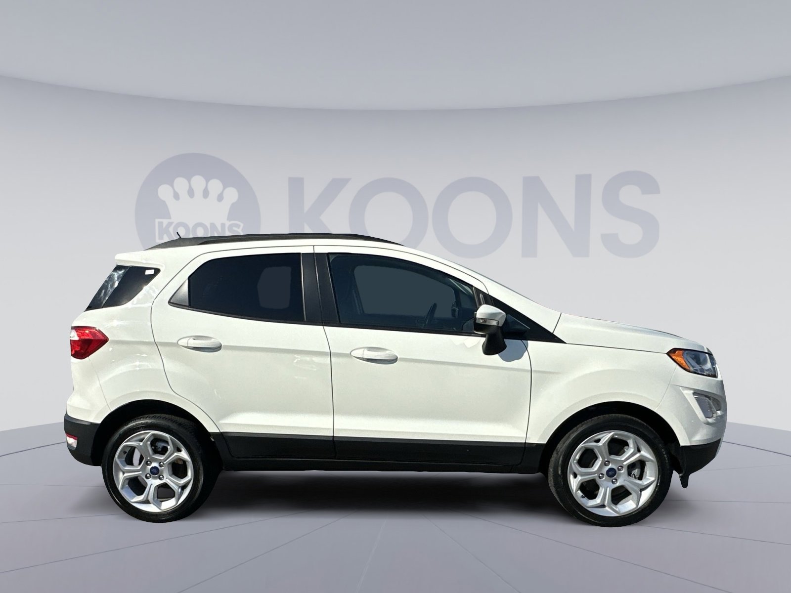 Certified 2021 Ford EcoSport SE w/ SE Appearance Package FWD image 12