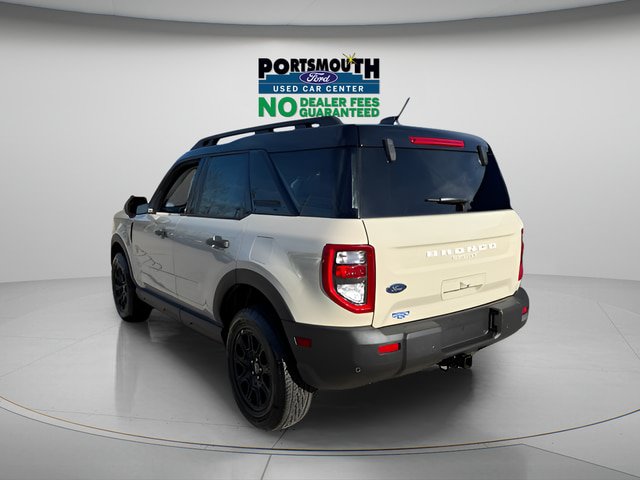 Certified 2025 Ford Bronco Sport Badlands AWD/4WD image 26