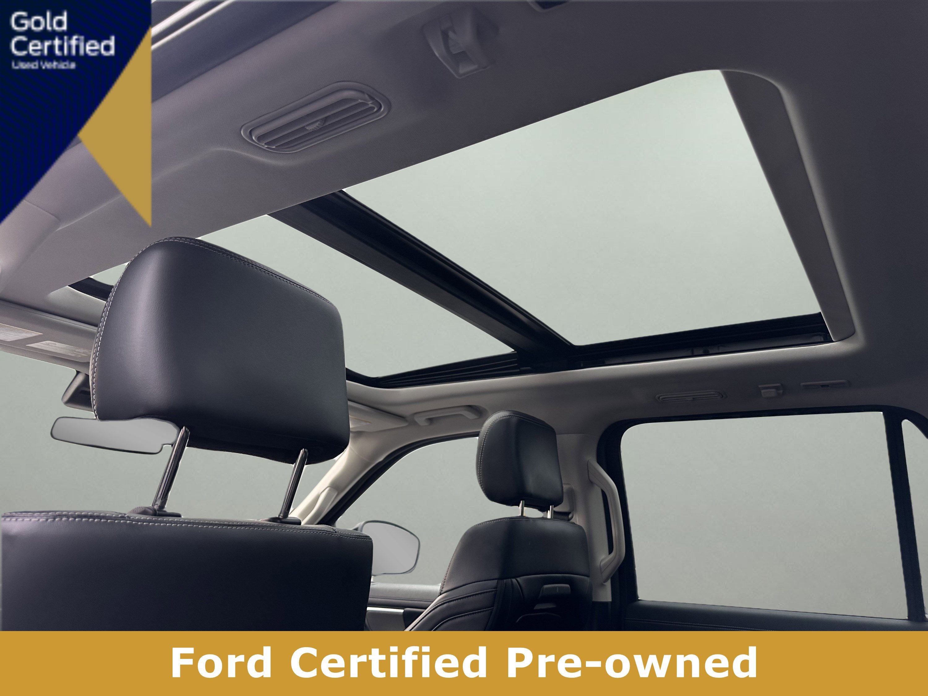 Certified 2025 Ford Expedition Max Platinum image 19