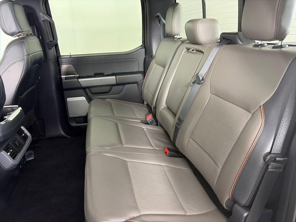 Certified 2024 Ford F150 Lariat w/ Bed Utility Package AWD/4WD image 13