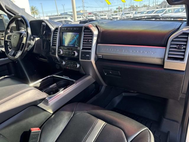 Certified 2021 Ford F250 Platinum image 13