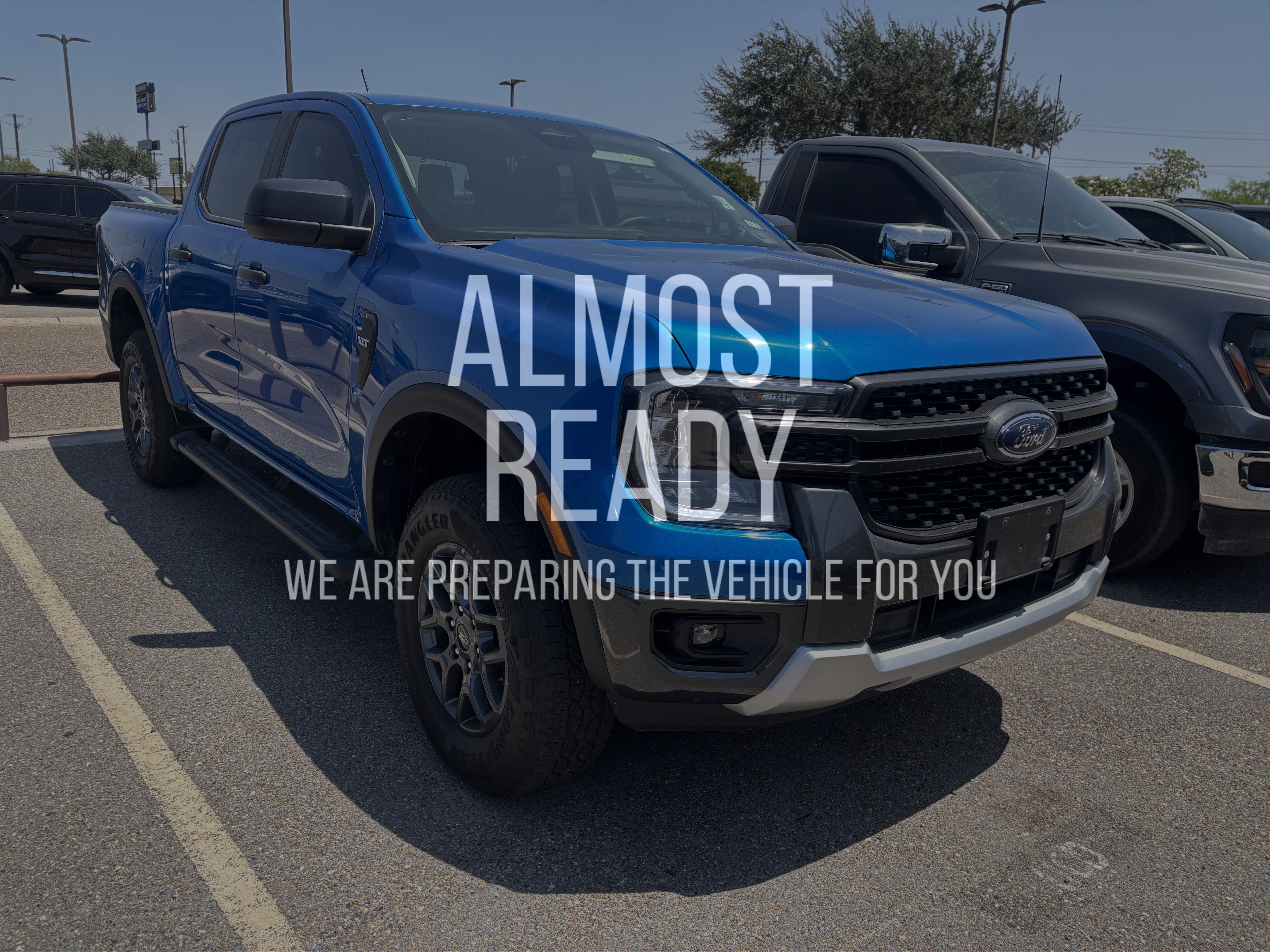 Certified 2025 Ford Ranger XLT RWD image 4
