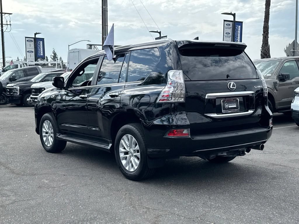 Used 2021 Lexus GX 460 Premium w/ Premium Package AWD/4WD image 8
