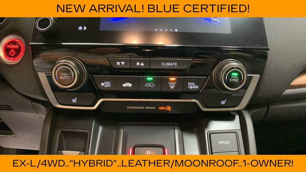 Used 2021 Honda CR-V EX-L image 40