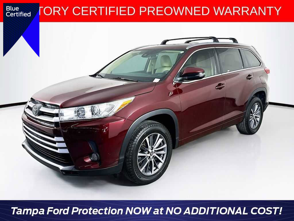 Used 2018 Toyota Highlander XLE